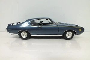 1969 Pontiac GTO Judge Motor Max 1:18 Die Cast - Picture 1 of 10