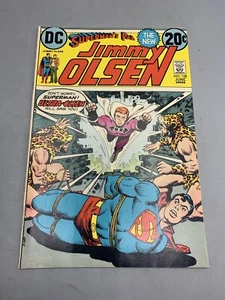 SUPERMANS PAL JIMMY OLSEN #158 - "The Fisherman Collection" DC 1973 - Imagen 1 de 9
