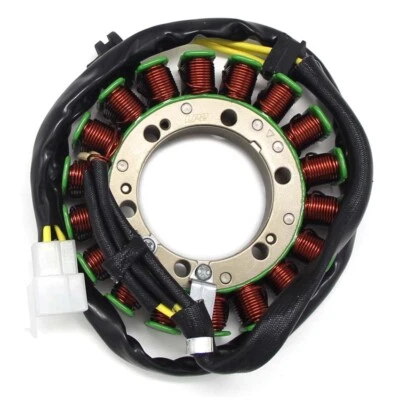 Stator Coil for Honda 31120-MZ8-H01 VT600C Shadow VLX NV400 CS/CV Steed 400 - Imagem 1 de 4