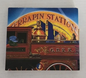 Grateful Dead - Terrapin Limited - Numbered Edition 3-CD Set + Poster 3/15/90 - Picture 1 of 7