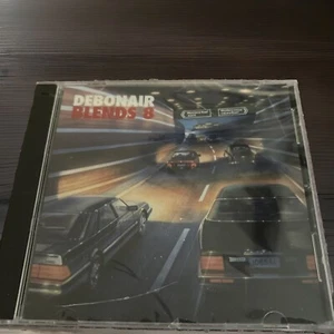 Debonair P - Debonair Blends 8 (CDr, Mixed, RE) New & Sealed - Picture 1 of 4