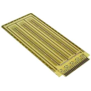 1 x VECTOR ELECTRONICS - 3677 - PCB Plugboard, 22/44 @0.156card edge, 3-Hole Pad - Picture 1 of 1