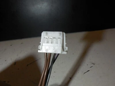 Wiring Connector Pigtail Plug 0405457928 05-11 Mercedes Benz W219 CLS550 CLS500 - Image 1 of 4