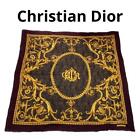 Christian Dior #1 Large Oversized Stole Scarf