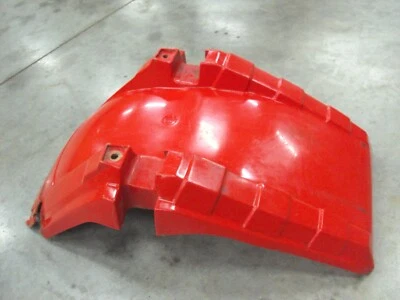 Guardabarros delantero rojo grande Honda ATC 250ES original 85 86 87 Foto 1 de 4