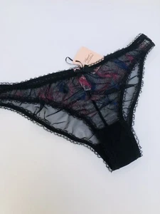 BRIEF AGENTE PROVOCADOR LAVIYAH NEGRO TALLA MEDIANA 10-12 AP3 NUEVO CON ETIQUETAS - Imagen 1 de 9