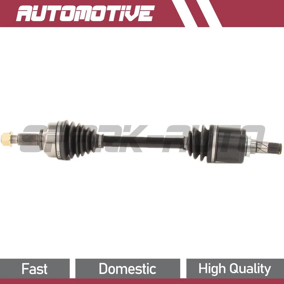 Conjunto de eje conjunto de eje CV delantero izquierdo TrakMotive para Infiniti QX50 2019 Foto 1 de 1