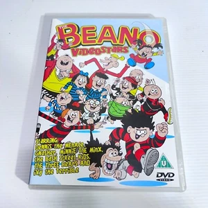 Beano Video-Stars DVD - Picture 1 of 3