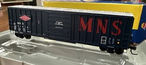Athearn N Scale RTR #10553 50’ S.I.E.C.O. Box Minneapolis Northfield Southern NY - Picture 1 of 8