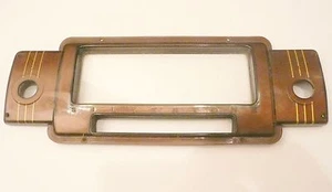 RADIO SILVERTONE DE COLECCIÓN MODELO 7050 pieza a la venta: ESCUDO (placa frontal) - Imagen 1 de 2
