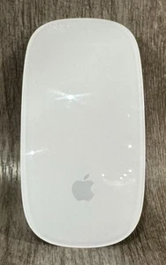 Apple Magic Mouse AA Battery Version A1296 3VDC Wireless OEM Mac Tested - Picture 1 of 3