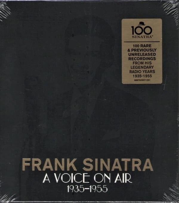 Frank Sinatra - A Voice on Air CD ** Free Shipping** Foto 1 de 1