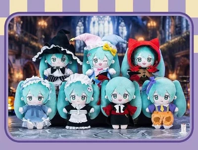 Authentic GONG x Hatsune Miku Halloween Diary Series Plush Blind Box - Image 1 of 4