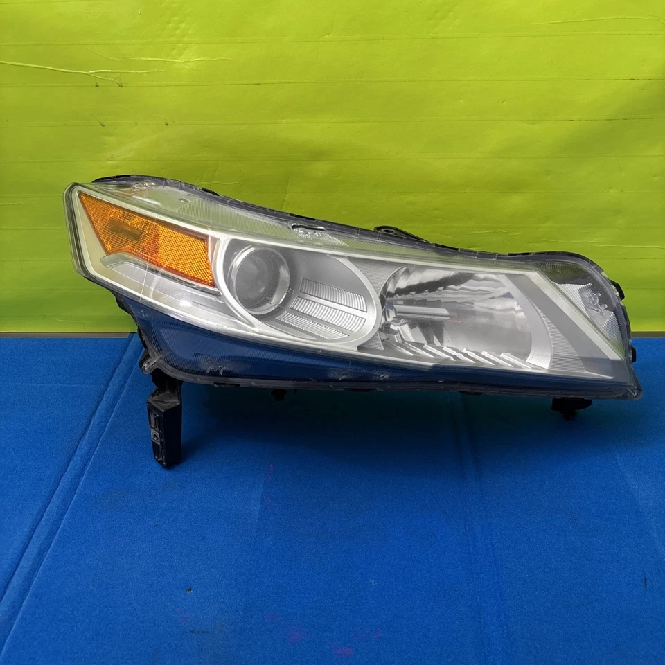 Faro de xenón completo 2009 2010 2011 Acura TL HID pasajero derecho OEM Foto 1 de 4
