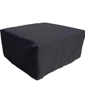 Patio Furniture Cover, Outdoor Square Patio Furniture Set Covers Furniture Ta... - Picture 1 of 7