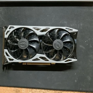 EVGA NVIDIA GeForce GTX 1660ti - Afbeelding 1 van 2