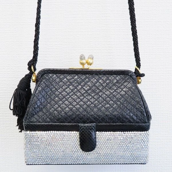 Judith Leiber 007 púrpura Foto 1 de 4