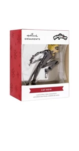 Miraculous Cat Noir Christmas Ornament 2024 Hanging Decoration for Fans - Picture 1 of 4