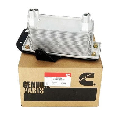 Transmission Oil Cooler 68253200AA for 2003-2009 Dodge Ram 5.9L Cummins 4930582 - Image 1 of 4