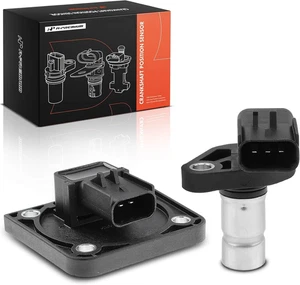 2-PC Engine Camshaft Crankshaft Position Sensor Compatible with Dodge Neon 1998- - Picture 1 of 8