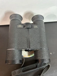 CARL ZEISS DIALYT Vintage 8x30B 8 x 30 B BINOCULARS Germany - Picture 1 of 13