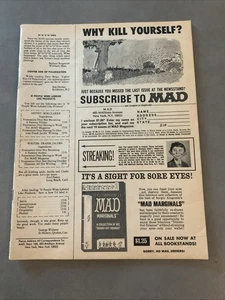 Vintage MAD magazine NO COVER #300 - Picture 1 of 11