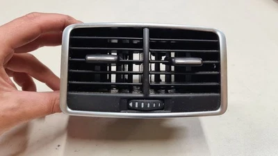 Audi A6 S6 C6 4F 2006 emisor de aire boquilla de ventilación boquilla de aire trasera VLU2761 Foto 1 de 4