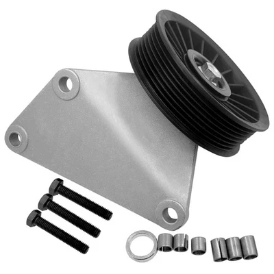 Polea de derivación de aire acondicionado para Lincoln Town Car 1991-1993 4,6 L V8 Foto 1 de 3