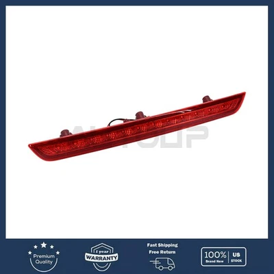 For Kia Sorento 2011-2015 Rear High Mounted Stop Lamp LED W/o Spoiler Foto 1 de 4