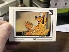 1992 Skybox Disney Series - Mickey Mouse Mickey and the Beanstalk A Disney # 34