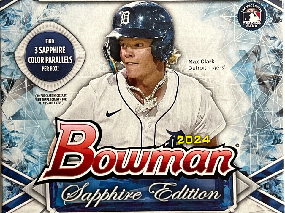 💎2024 Bowman Sapphire - You Pick - Free Shipping!!!💎 - Image 1 of 1
