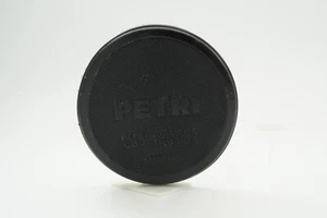 Petri 42mm ID Camera Slip On Plastic Front Lens Cap from Japan #B147 - Picture 1 of 9