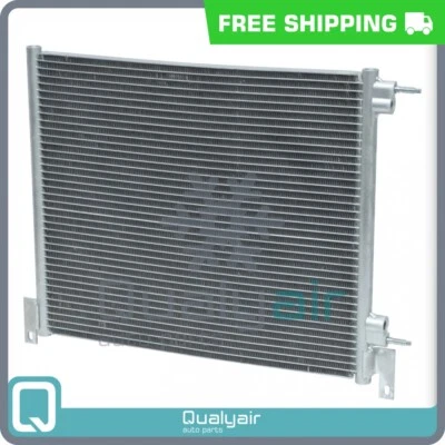 Condensador de CA para Renault Clio / Saab 9-3 Foto 1 de 4