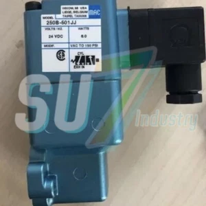 Electroválvula MAC 250B-501JJ # 1 pieza nueva en caja - Imagen 1 de 3