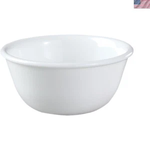 Livingware Winter Frost White 6-Oz Ramekin Bowl Set of 8 - Picture 1 of 2