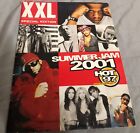 Hot Summer Jam 2001 XXL Special Edition Magazine Fast Shipping !!!