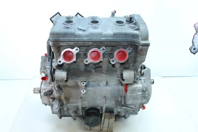 2009 YAMAHA RS VENTURE OEM ENGINE MOTOR   8ES-W1510-04-00 - Image 1 of 4