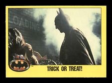 Trick Or Treat 208 DC Comics Batman Trading Card TCG CCG