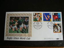 RUGBY UNION WORLD CUP MURRAYFIELD 11th June 1991