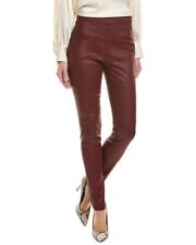 Marc Cain Straight Pant Women's Red N5 / Us 12