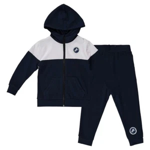 Millwall Hoodie Tracksuit Boys 4 5 Years Kids Full Set Top Bottoms - Picture 1 of 1
