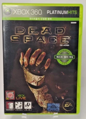 Platinum Hits - Dead Space (Xbox 360, 2008) Korean - Image 1 of 4