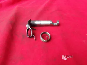 YAMAHA DT50 CLUTCH PUSH LEVER ACTUATOR 1988 DT50U 3BK OEM NICE - Picture 1 of 2