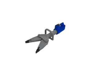 PrintFully3D 1/10 Scale Rescue Spreader 3D Printed Crawler Accessories Trial - Picture 1 of 3