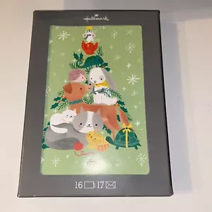 hallmark christmas cards boxed. A - Picture 1 of 2