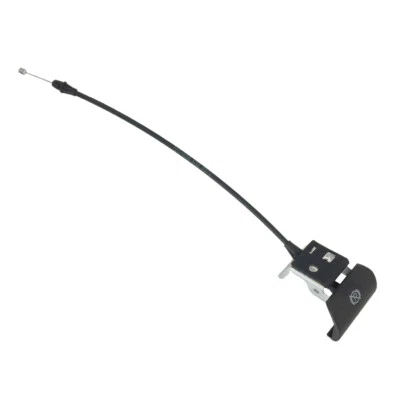 Parking Brake Release Pull Handle and Cable For 1999-2007 GM Pickup Truck - Image 1 of 4