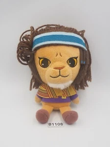 Doubutsu Sentai Zyuohger B1108 Lion Leo Bandai 5" Plush Toy Doll Japan - Picture 1 of 7