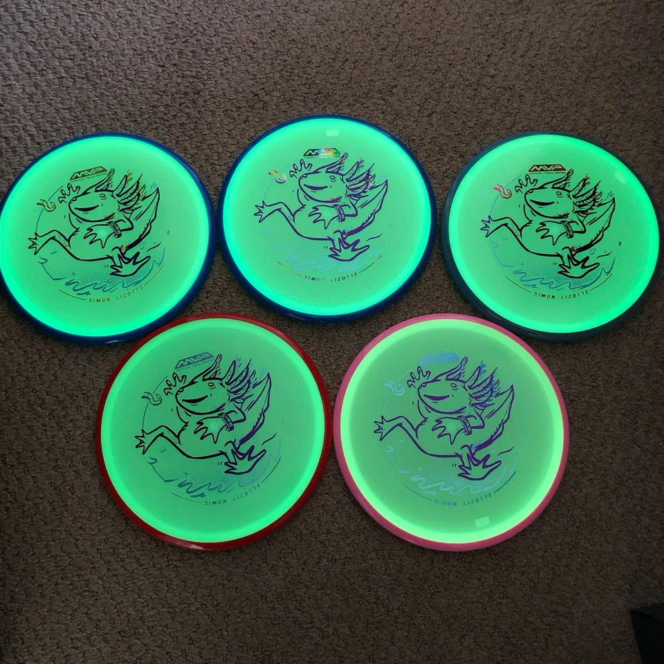 Axiom Eclipse Hex Leapin' Lizottle Simon Lizotte MVP Team Series PICK ALL COLORS - Image 1 of 1