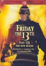  Friday the 13th - Part 7: The New Blood (DVD Bilingual) Free Shipping in Canada