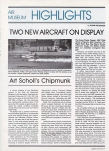 de Havilland Chipmunk Aircraft Report 12/5/2022f - Picture 1 of 1